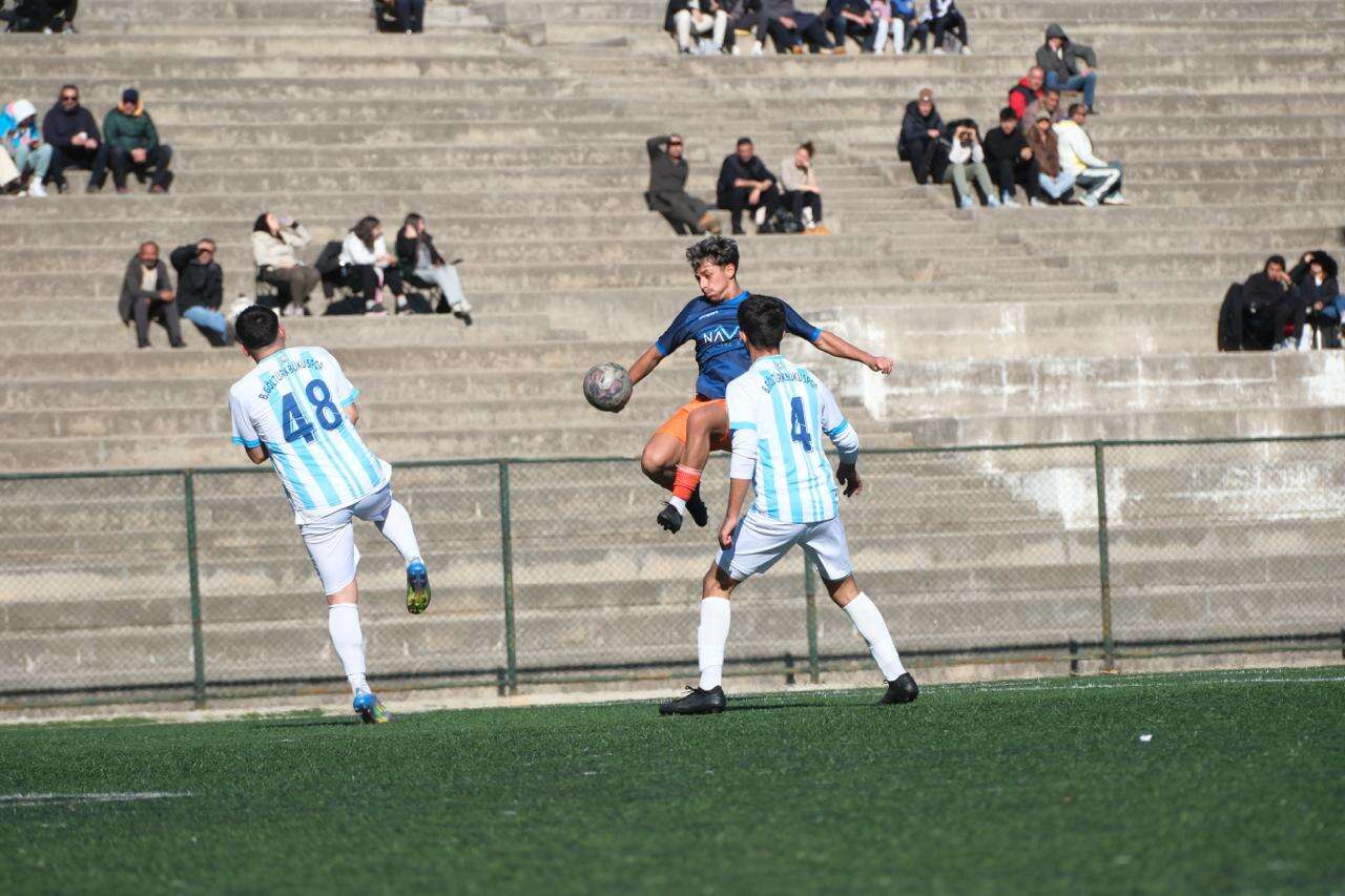 Birinci Amatör Lig’de 8. Hafta Geride Kaldı 3